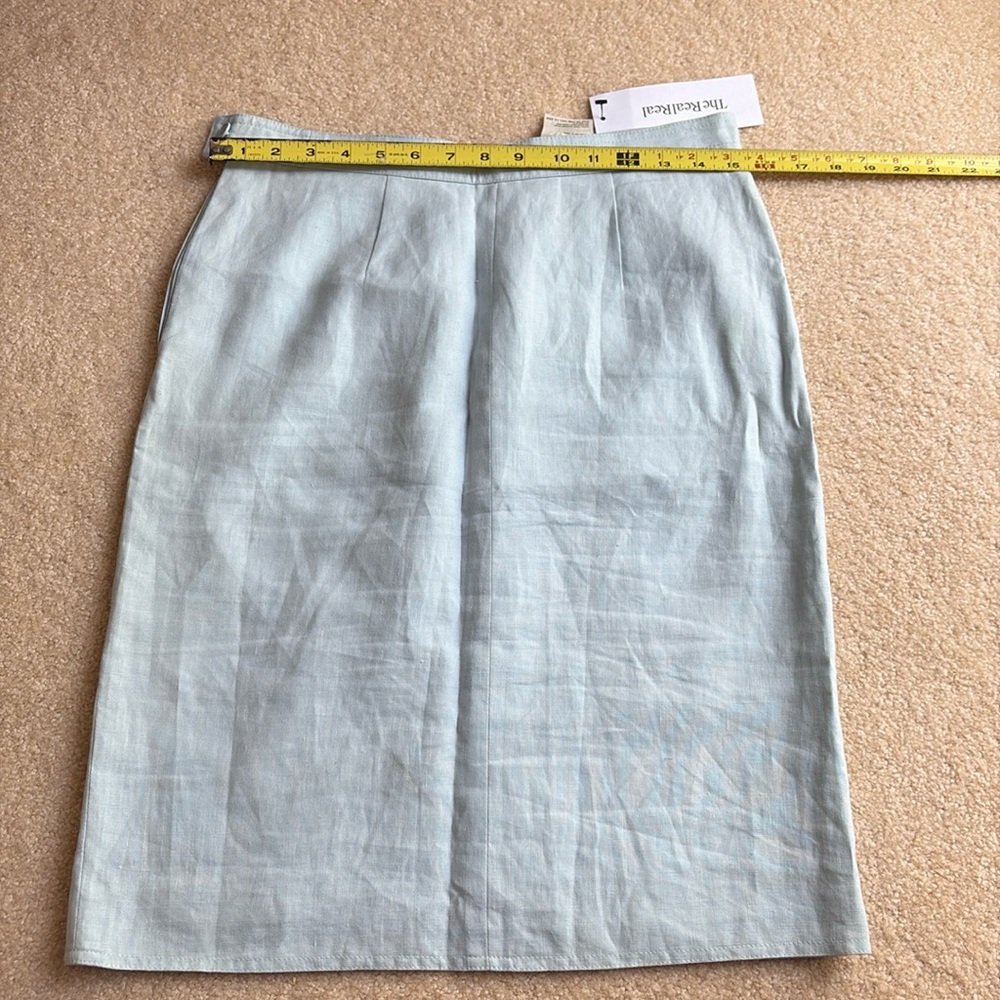 Vintage Valentino skirt